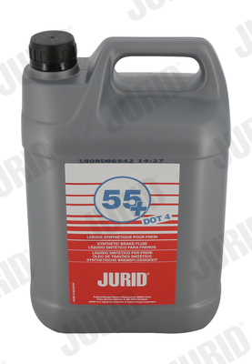 Brake Disc - 562049JC JURID