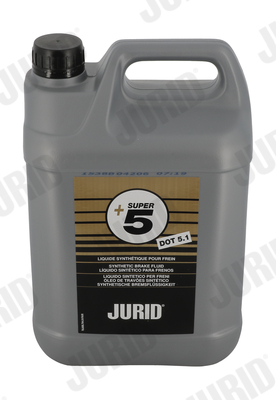 Brake Disc - 562078JC JURID