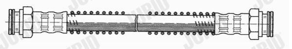 Brake Disc - 562130JC JURID