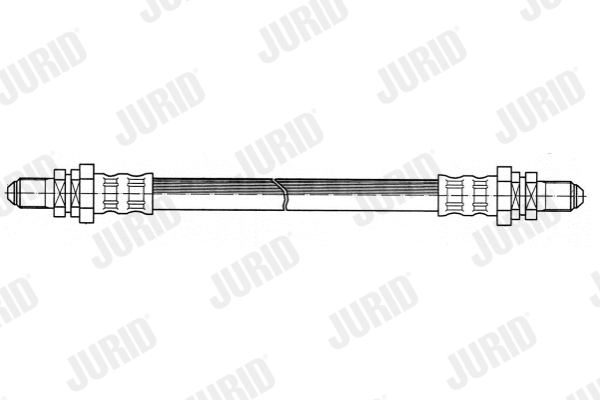 Brake Disc - 562225JC JURID