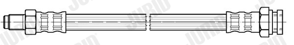 Brake Disc - 562238JC JURID