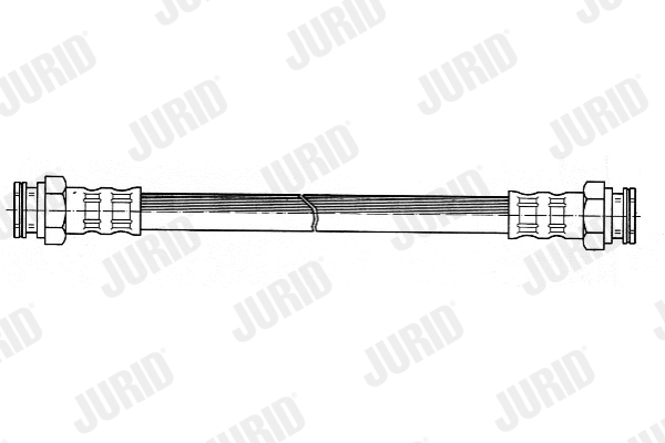 Brake Disc - 562242JC JURID