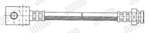 Brake Disc - 562274JC JURID