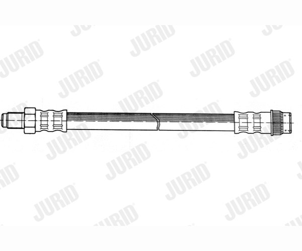 Brake Disc - 562288JC JURID