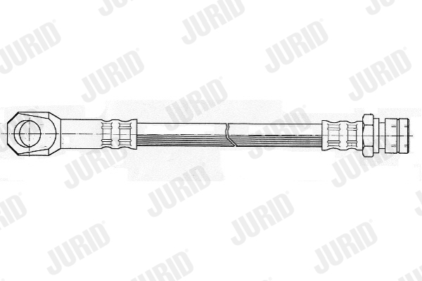 Brake Disc - 562297JC JURID