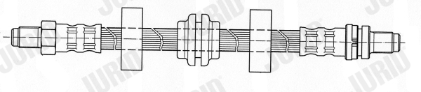 Brake Disc - 562441JC JURID