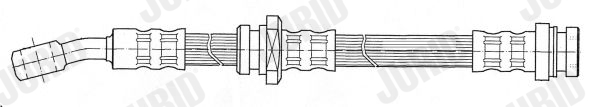 Brake Disc - 562466JC JURID