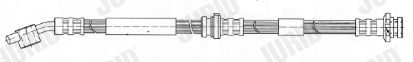 Brake Disc - 562608J JURID