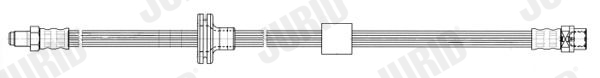 Brake Disc - 562730JC JURID
