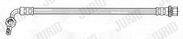 Brake Disc - 562760JC JURID