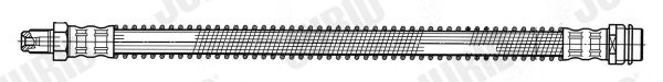 Brake Disc - 562775JC JURID