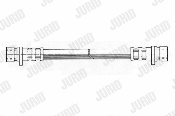 Brake Disc - 562779JC JURID