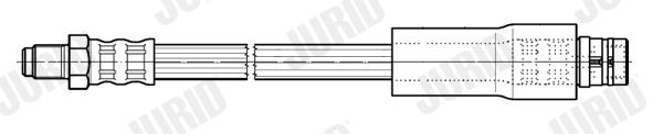 Brake Disc - 562793JC JURID