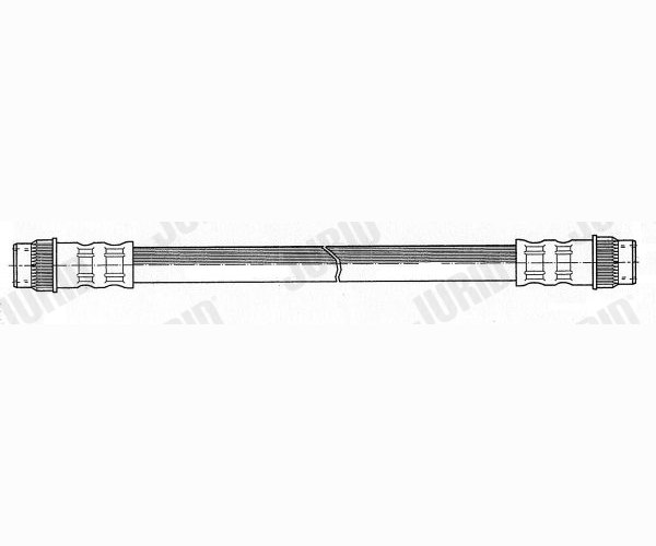 Brake Disc - 562881JC JURID