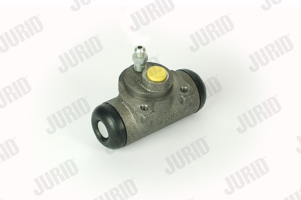 Brake Pad Set, disc brake - 572478J JURID