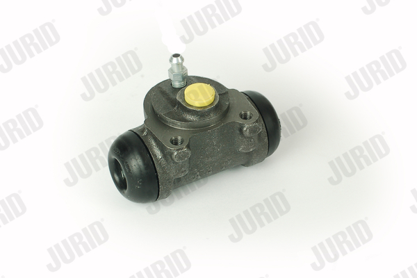 Brake Pad Set, disc brake - 572481J JURID