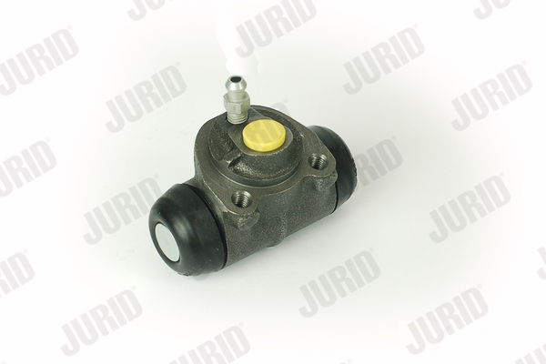 Комплект тормозных колодок, дисковый тормоз - 572485J JURID