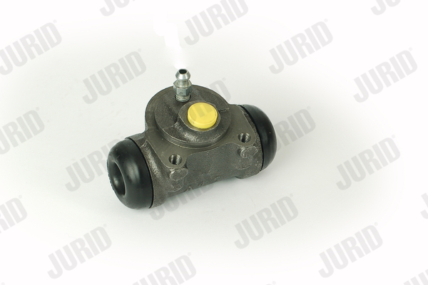 Комплект тормозных колодок, дисковый тормоз - 572487J JURID
