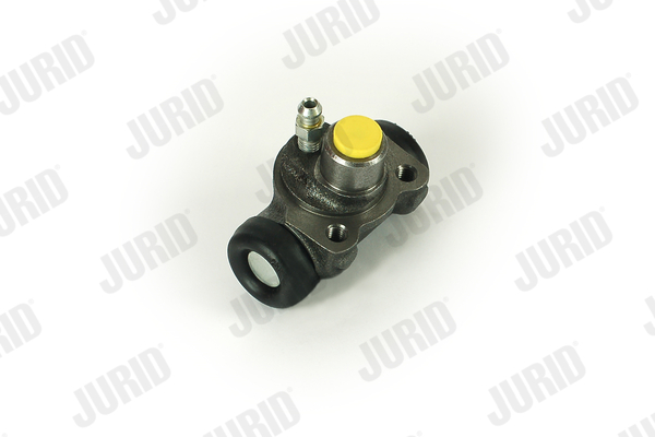 Brake Pad Set, disc brake - 572488J JURID
