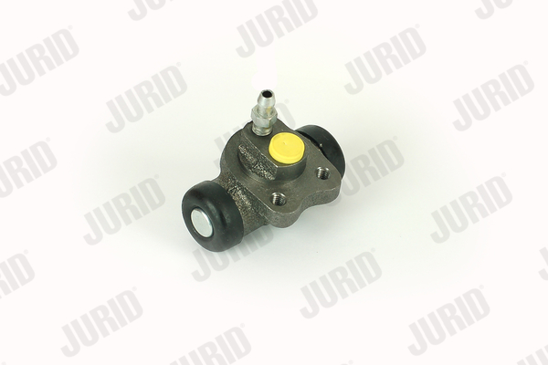 Комплект тормозных колодок, дисковый тормоз - 572491J JURID