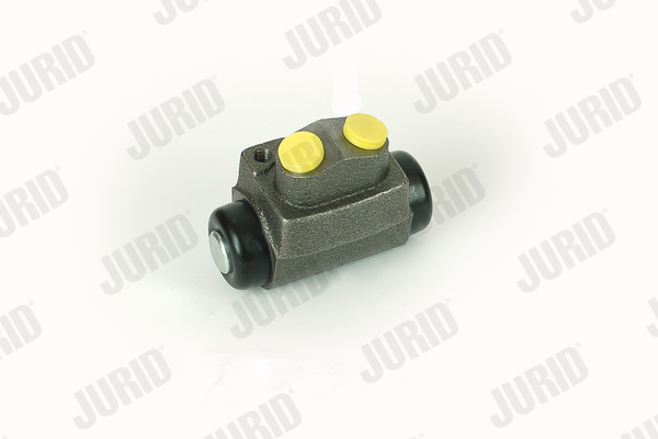 Комплект тормозных колодок, дисковый тормоз - 572492J JURID