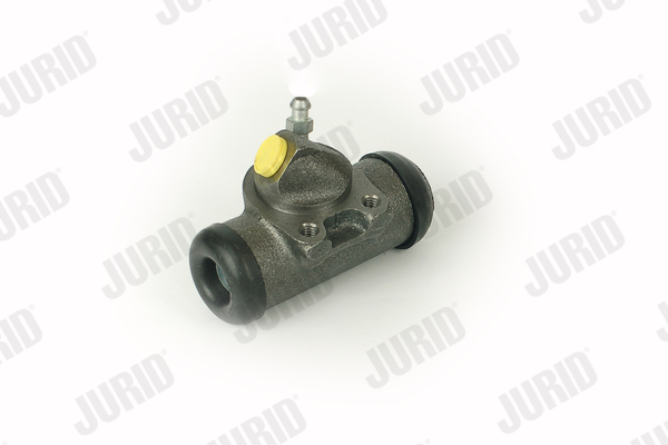 Комплект тормозных колодок, дисковый тормоз - 572499J JURID