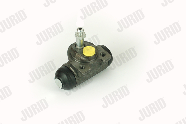 Комплект тормозных колодок, дисковый тормоз - 572501J JURID
