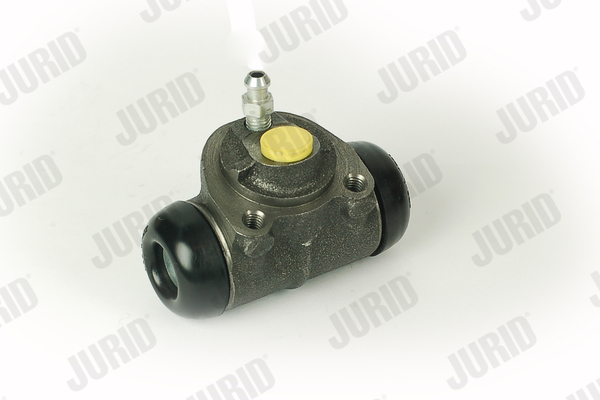 Brake Pad Set, disc brake - 572504J JURID
