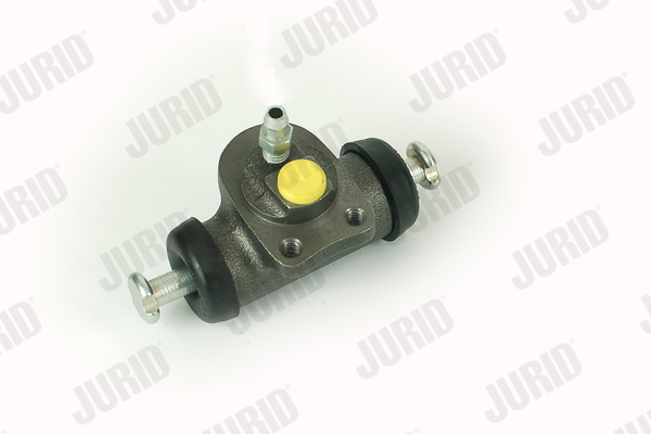 Brake Pad Set, disc brake - 572505J JURID