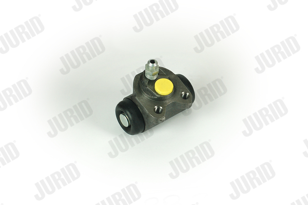 Brake Pad Set, disc brake - 572508J JURID