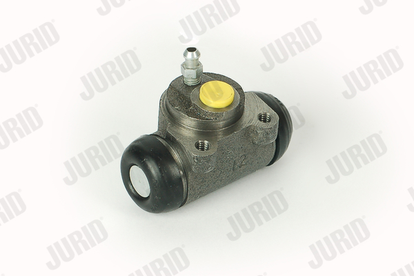 Brake Pad Set, disc brake - 572510J JURID