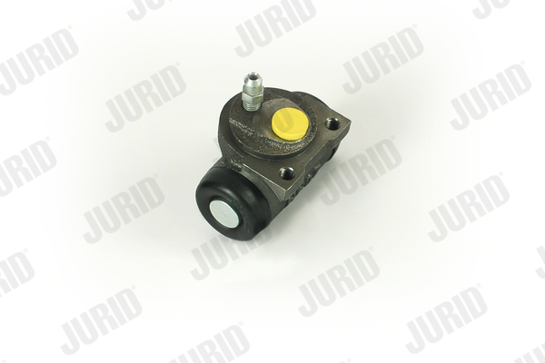 Brake Pad Set, disc brake - 572511J JURID