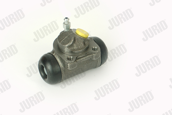 Brake Pad Set, disc brake - 572513J JURID