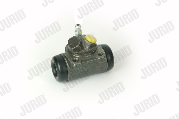 Brake Pad Set, disc brake - 572516J JURID