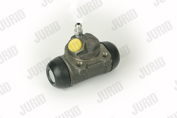 Brake Pad Set, disc brake - 572517J JURID