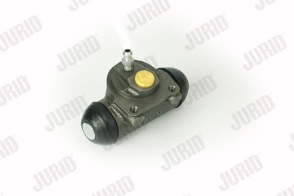 Brake Pad Set, disc brake - 572521J JURID