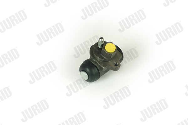 Brake Pad Set, disc brake - 572522JC JURID