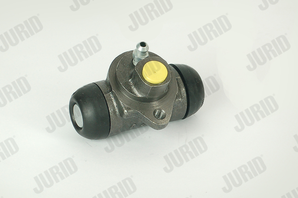 Комплект тормозных колодок, дисковый тормоз - 572526J JURID