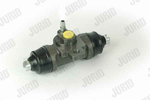 Brake Pad Set, disc brake - 572527J JURID