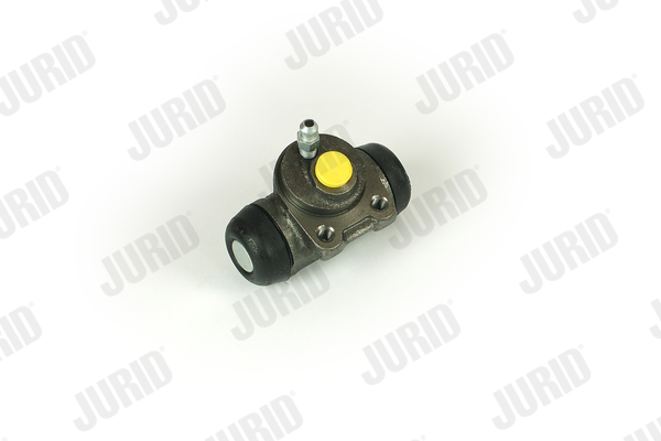 Комплект тормозных колодок, дисковый тормоз - 572529J JURID