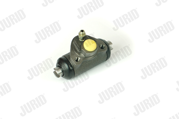 Комплект тормозных колодок, дисковый тормоз - 572544J JURID