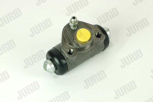 Комплект тормозных колодок, дисковый тормоз - 572545J JURID