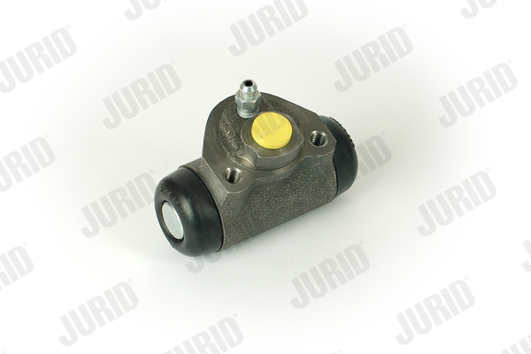 Комплект тормозных колодок, дисковый тормоз - 572547J JURID