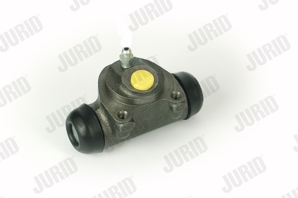 Brake Pad Set, disc brake - 572550J JURID