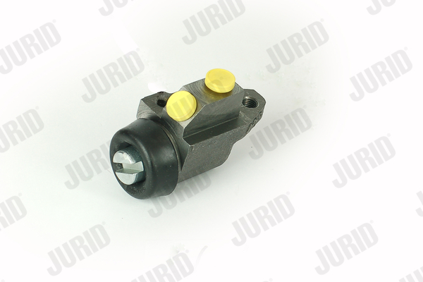Brake Pad Set, disc brake - 572551J JURID