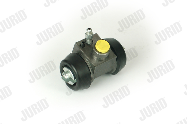 Brake Pad Set, disc brake - 572553J JURID