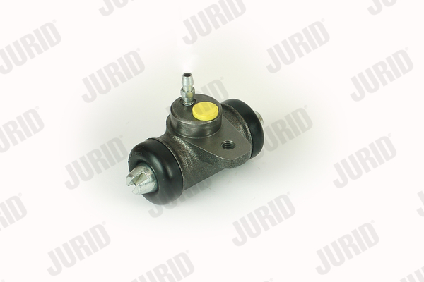 Brake Pad Set, disc brake - 572556J JURID