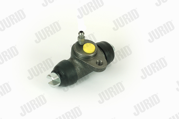Brake Pad Set, disc brake - 572557J JURID