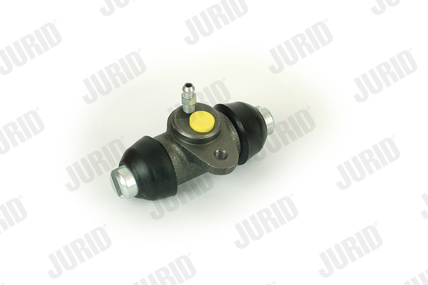 Brake Pad Set, disc brake - 572558J JURID