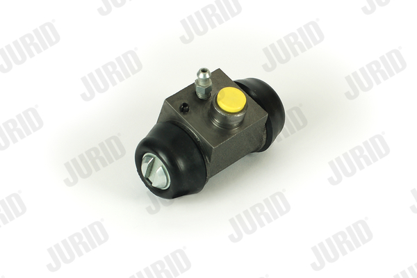 Brake Pad Set, disc brake - 572562J JURID